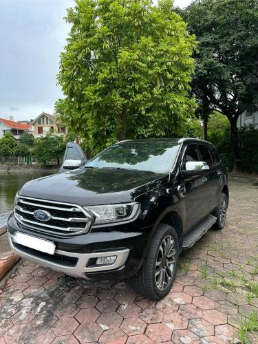 Bán xe Ford Everest 