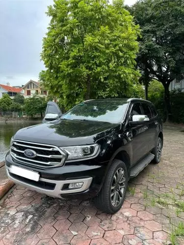 Bán xe Ford Everest 
