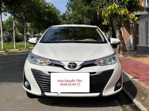 Bán xe Toyota Vios