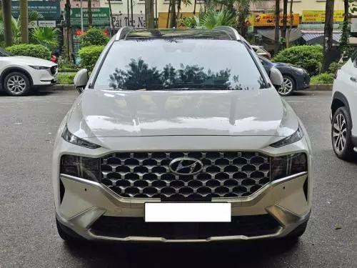 Bán xe Huyndai Santafe 