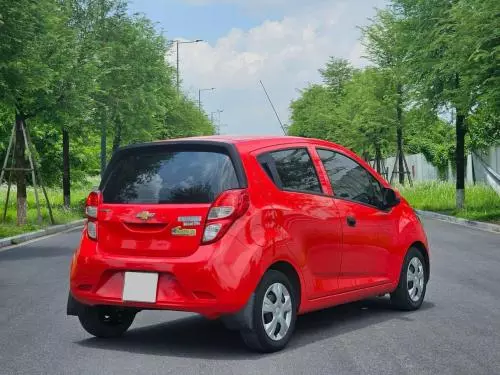 Bán xe Chervelot Spark 