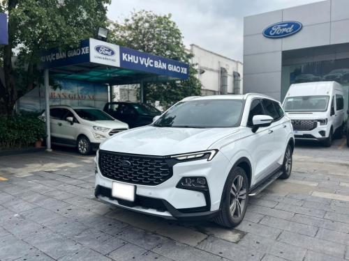 Bán xe Ford Territory 