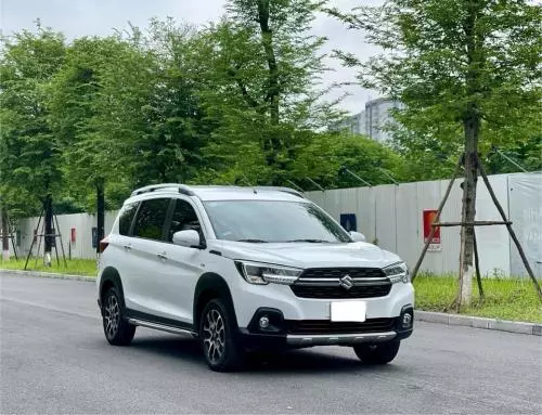 Bán xe Suzuki XL7