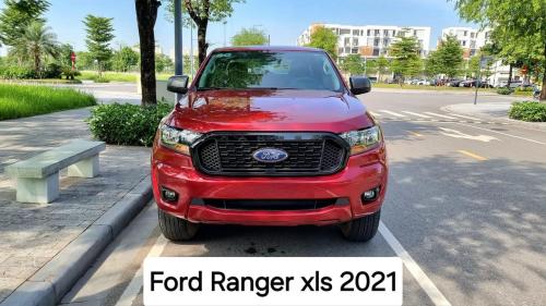 Bán xe Ford Ranger