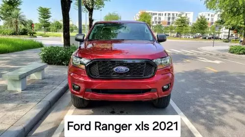 Bán xe Ford Ranger