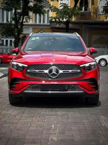 Bán xe Mercedes GLC300 