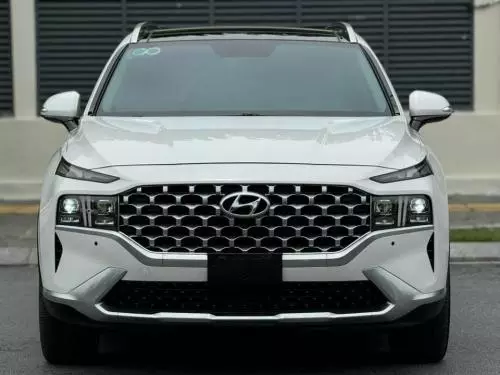 Bán xe Huyndai Santafe 