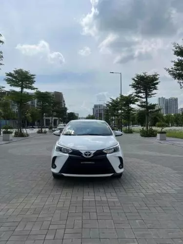 Bán xe Toyota Vios