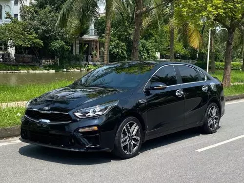 Bán xe Kia Cerato 