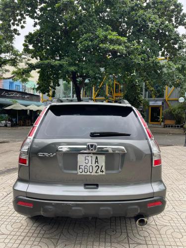 Bán xe Honda CRV