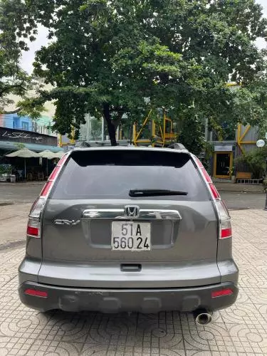 Bán xe Honda CRV