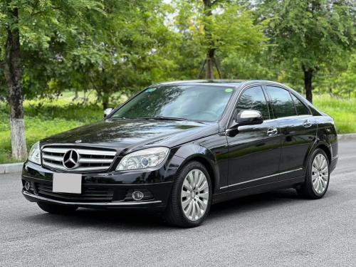 Bán xe Mercedes C200