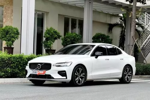 Bán xe Volvo S60