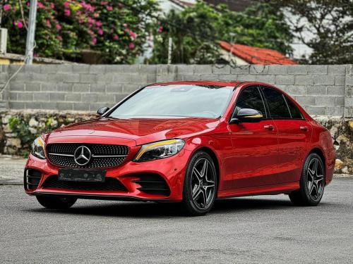 Bán xe Mercedes C300