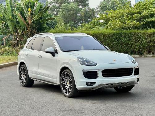 Bán xe Porsche Cayene