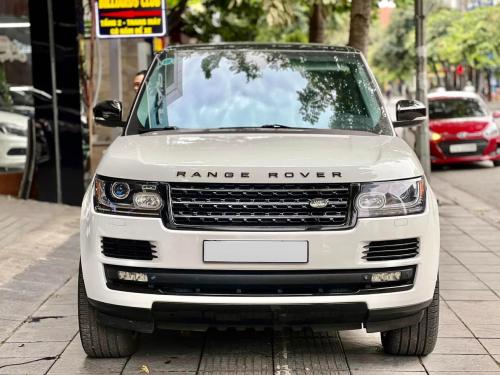 Bán xe Ranger Rover Autobiography_LWB_2014