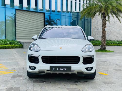 Bán xe Porsche Canyen