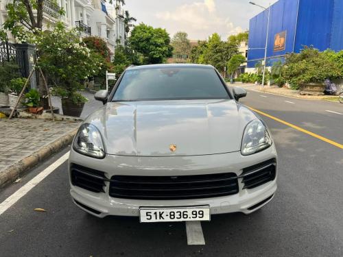 Bán xe Porsche Cayene