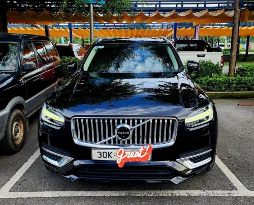 Bán xe Volvo XC90
