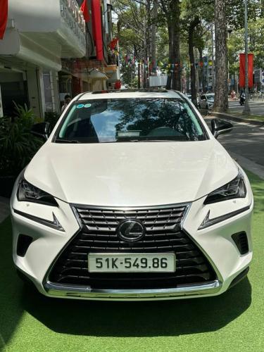 Bán xe Lexus NX350