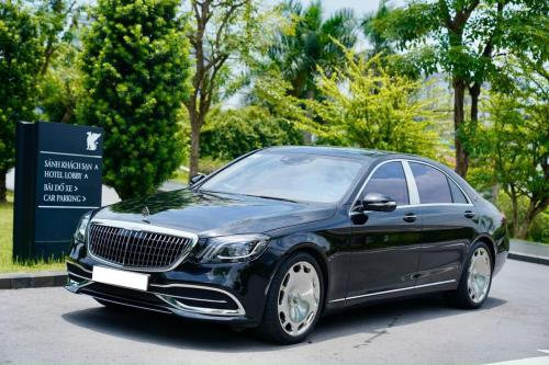 Bán xe Mercedes S450