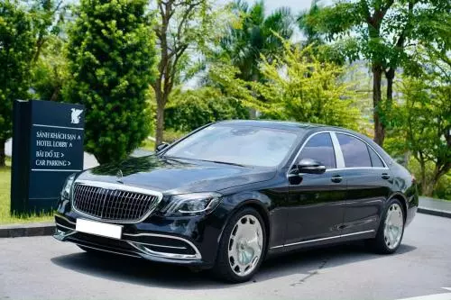 Bán xe Mercedes S450