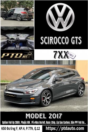 Bán xe Wolkswagen Scirocco