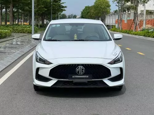Bán xe MG5