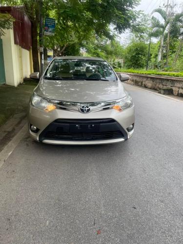 Bán xe Toyota Vios