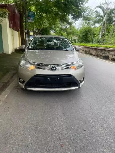 Bán xe Toyota Vios