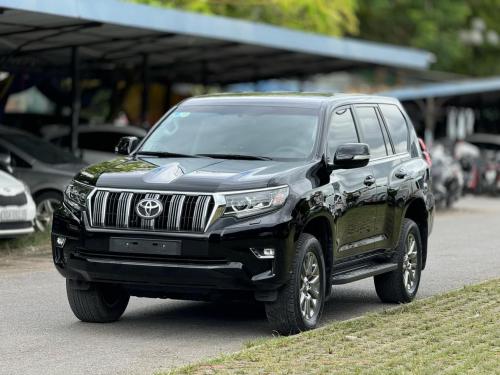 Bán xe Toyota Land Cruiser 