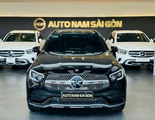 Bán xe Mercedes GLC350