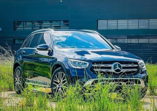 Bán xe Mercedes GLC200 