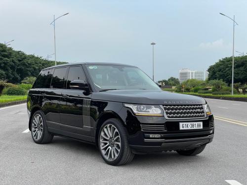 Bán xe Land Rover