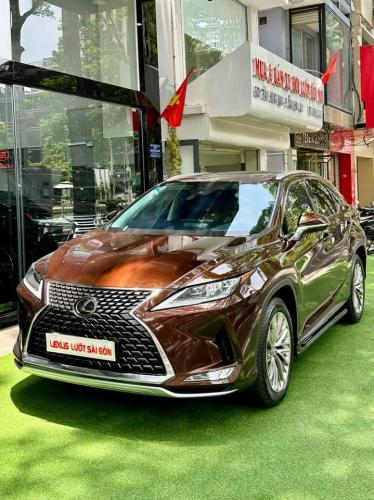 Bán xe Lexus RX350