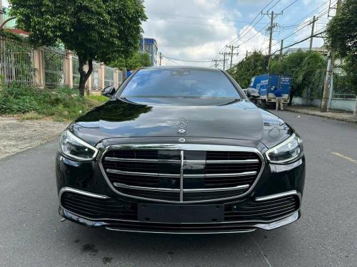 Bán xe Mercedes S450