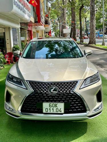 Bán xe Lexus RX350