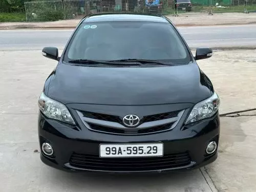 Bán xe Toyota Corrolla Altis
