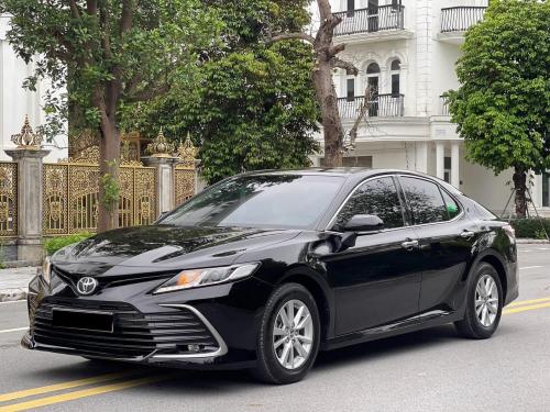 Bán xe Toyota Camry