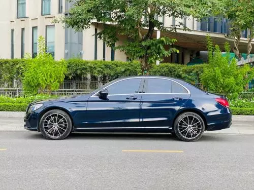 Bán xe Mercedes C200