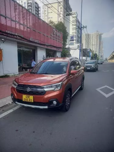 Bán xe Suzuki XL7