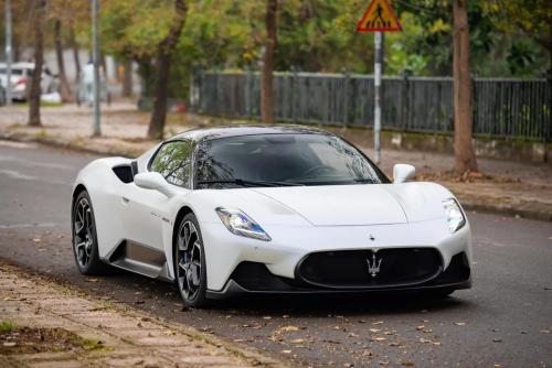 Bán xe Maserati MC20