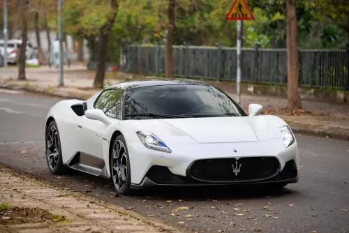 Bán xe Maserati MC20