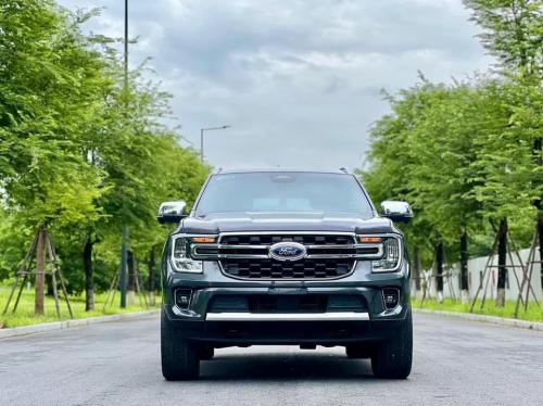 Bán xe Ford Everest 