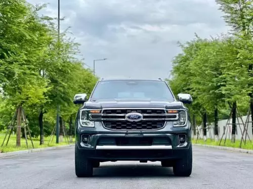 Bán xe Ford Everest 