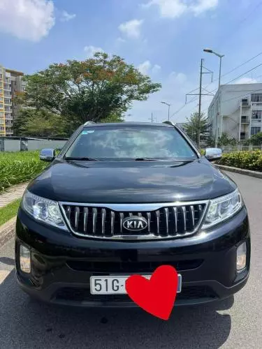 Bán xe Kia Sorento