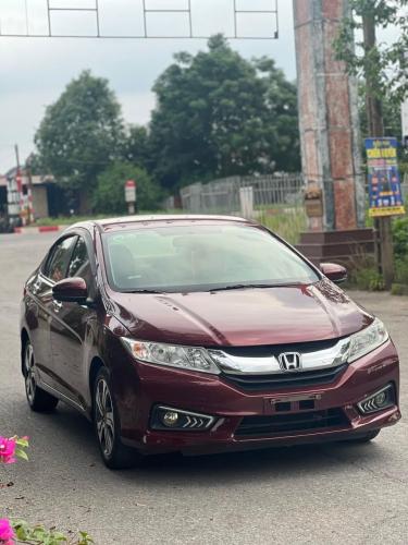 Bán xe Honda City 