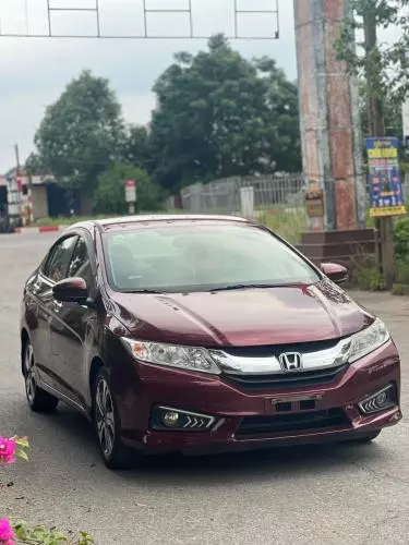 Bán xe Honda City 