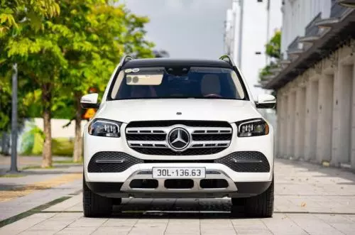 Bán xe GLS450 
