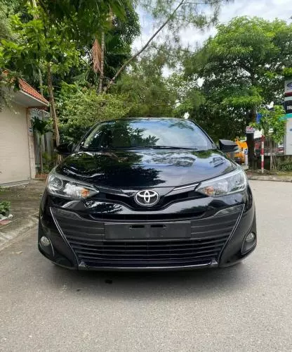 Bán xe Toyota Vios 